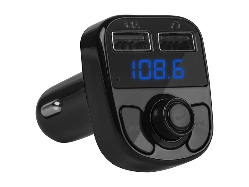 Transmissor Fm Bluetooth T-01