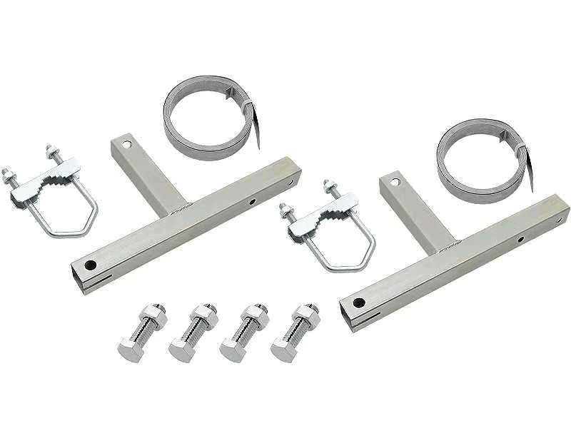 Suporte de Chaminé de Antena Braçadeira 7m