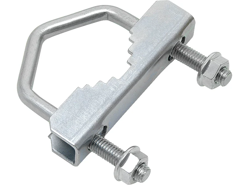 Suporte de montagem 6x9cm/8mm