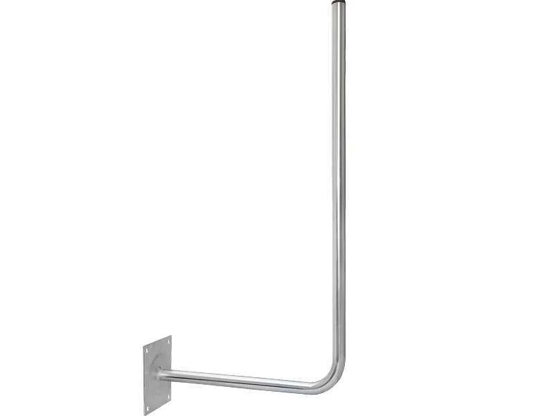 Suporte de parede para antena de grelha L400/760mm