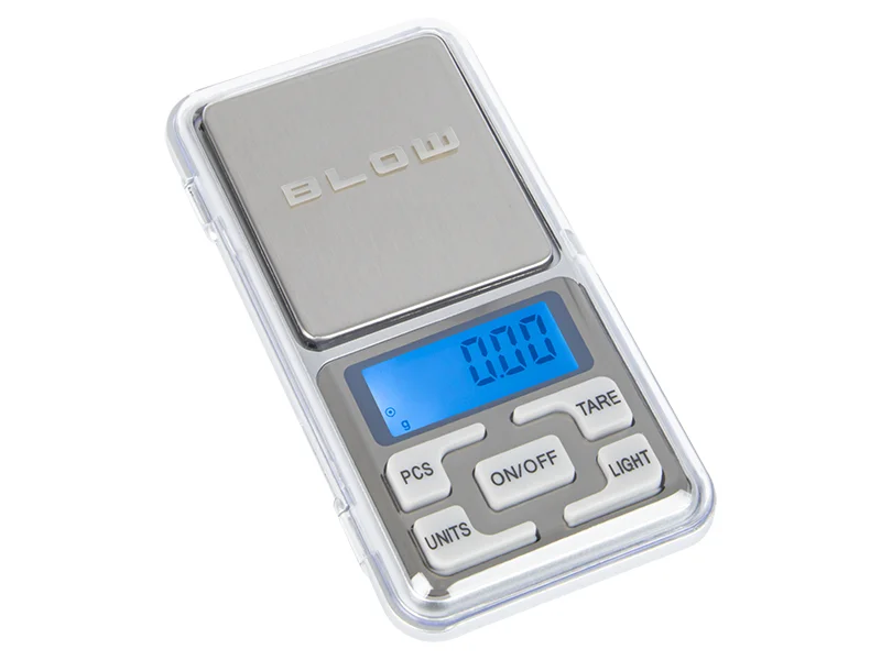 Waga Jubilerska Js11 0,01-200g