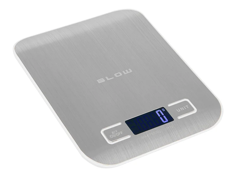 Balan&ccedil;a de Cozinha Ks202 Silver 10kg