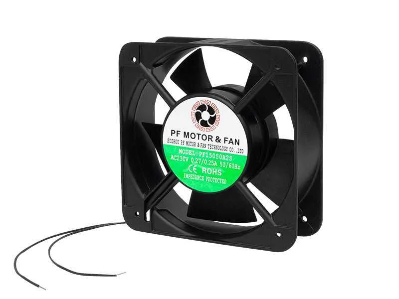 Ventilador 150x50mm 230v Deslizante