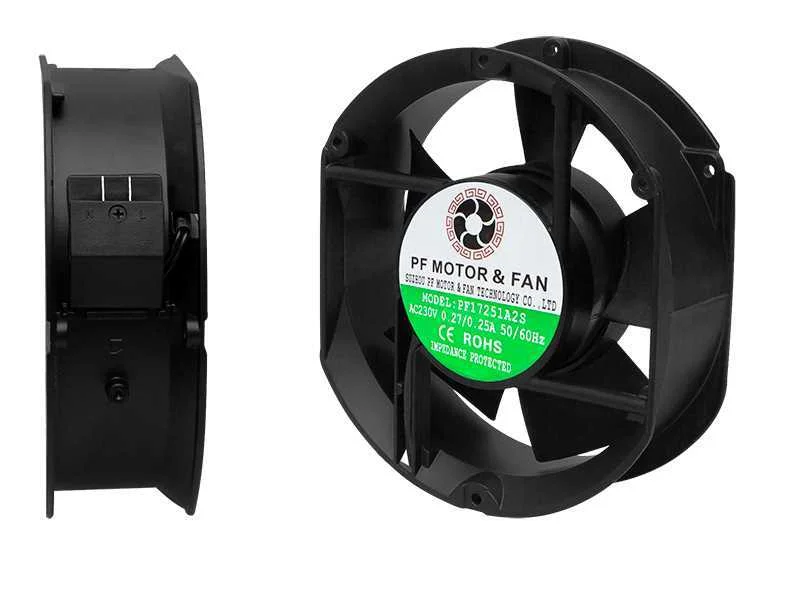 Ventilador 172x150x51mm 230v Slip Term