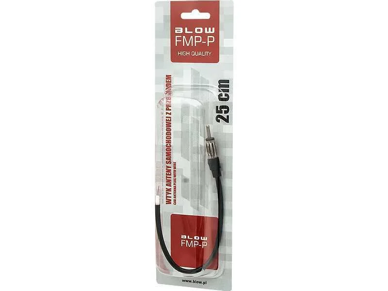 Conector de Antena de Automóvel com Cabo