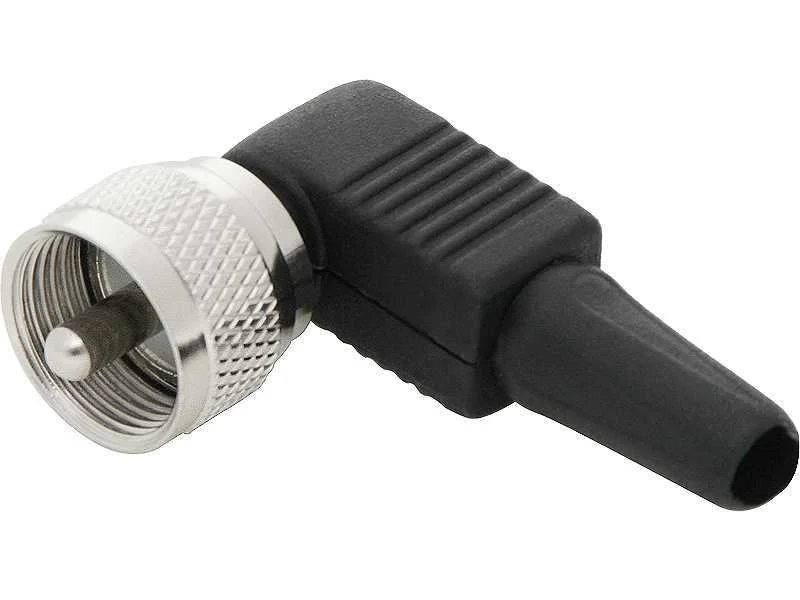 Ficha Cb Uhf/Uc1 Cat