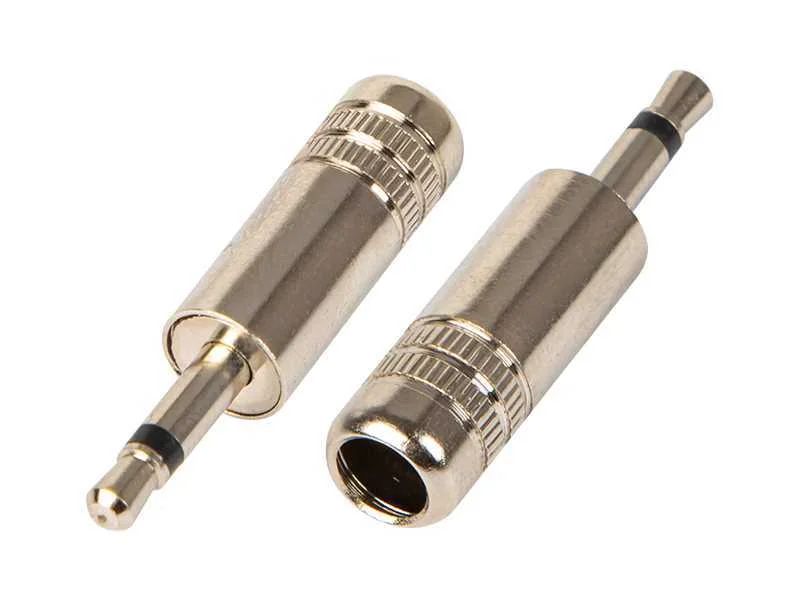 Wtyk Jack 35 Mono Metal Ii