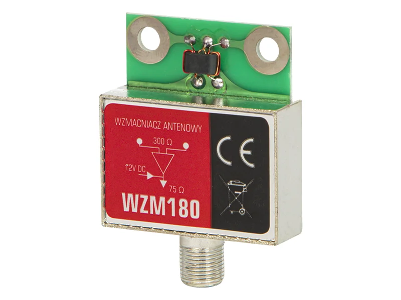 Amplificador de antena blindado Amp180 Ceramic 30