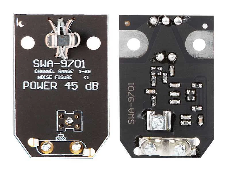 Amplificador de antena Swa-9701