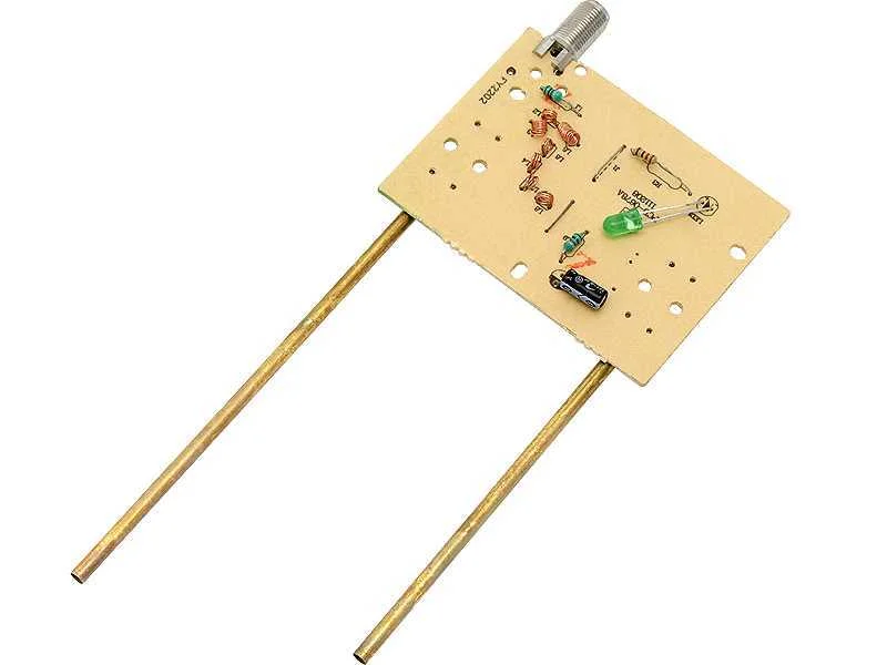 Amplificador de antena Atd15