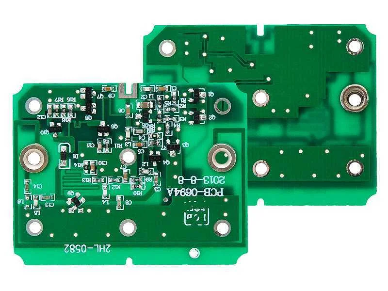 Amplificador de Antena Atd28 Pcb-0694a
