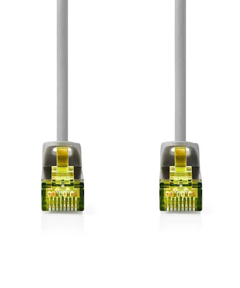 Cabo de Rede Cat7 S/Ftp Rj45 Macho