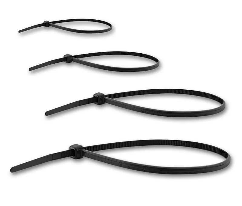 Abraçadeira Preto