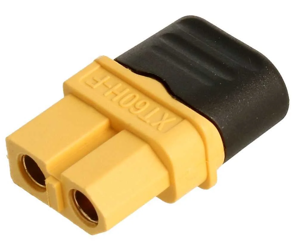 Conector Aéreo Hembra Xt60h