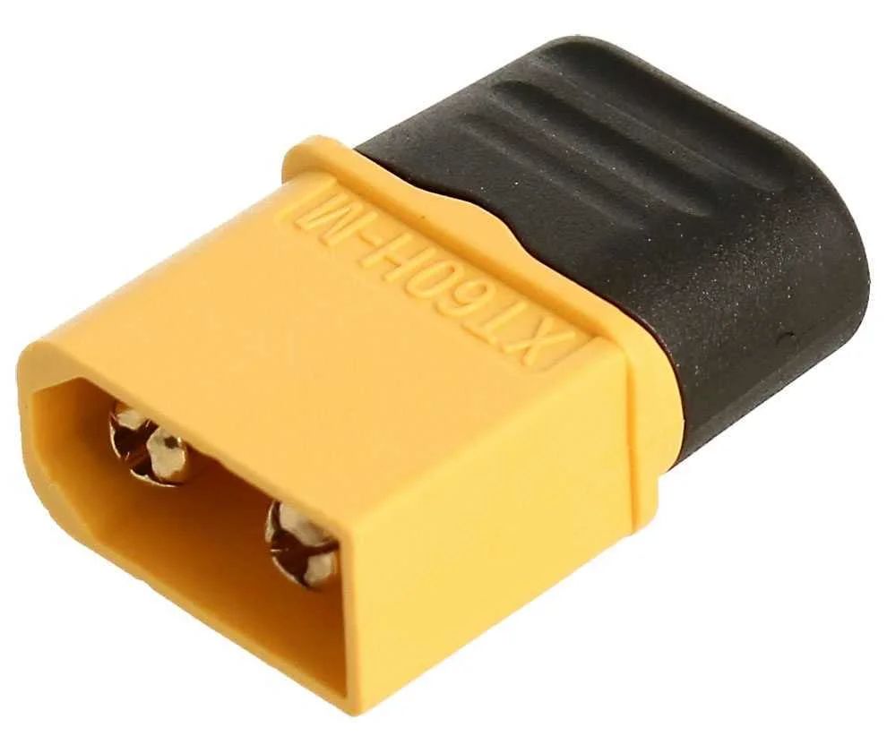 Conector Aéreo Macho Xt60h