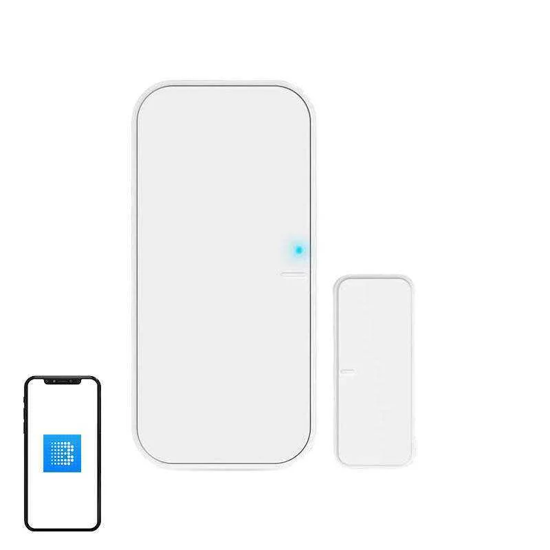 Sensor de porta inteligente Broadlink + S3 Hub