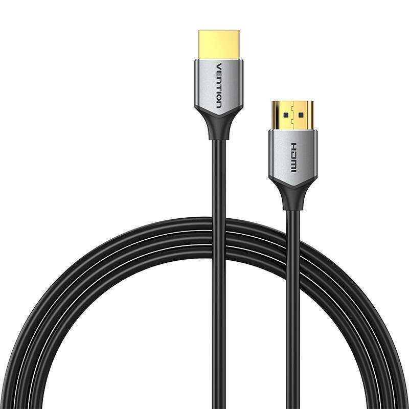 Cabo Hdmi Ultra Fino Vention Alehg 15m 4k 60hz