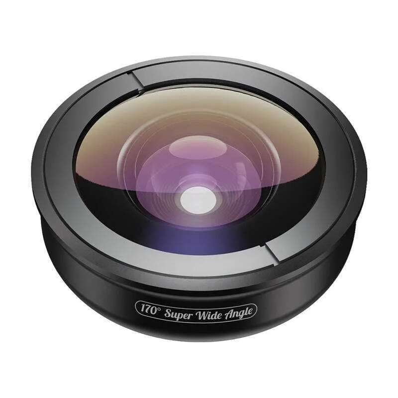 Mobile Lens Apexel Apl-Hb170sw 170° Super Wide Angle Lens