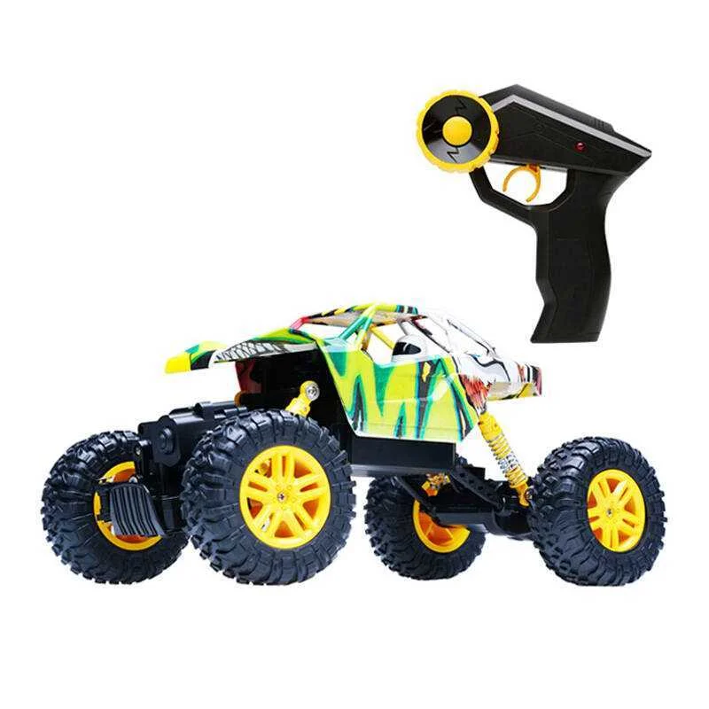 Carro de Controlo Remoto 1:18 Double Eagle 4x4 Of.
