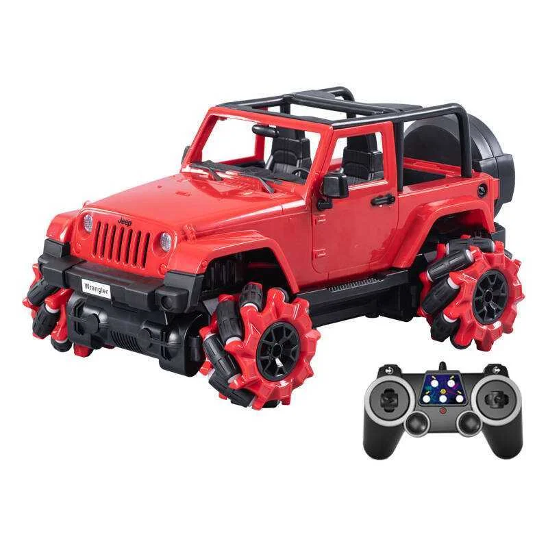Carro telecomandado 1:16 Double Eagle Vermelho Jee