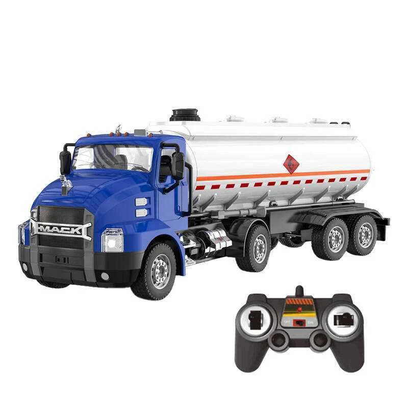 Carro telecomandado 1:26 Double Eagle Azul O