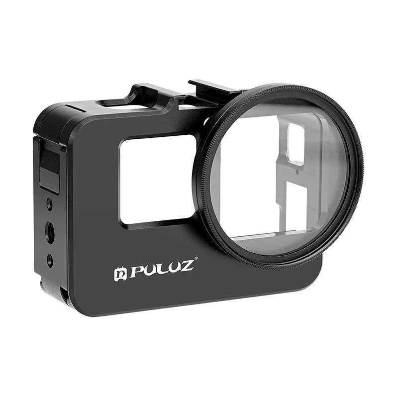 Estojo Metal Pulse para Insta360 Ace Pro/Ace P
