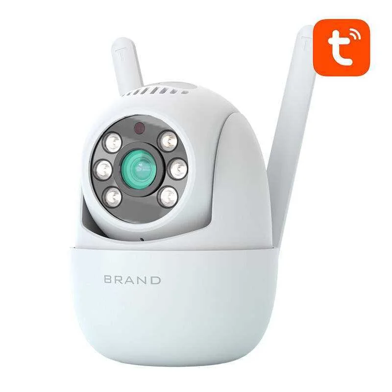 Câmara Inteligente Avatto Ipc-Od-02 Wi-Fi 4mp