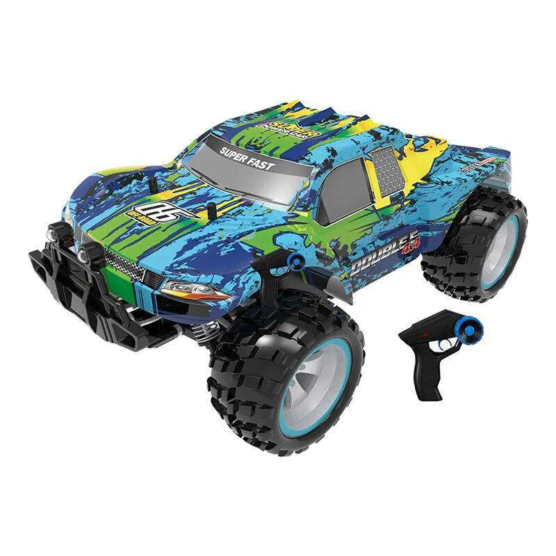 Carro de controlo remoto Rc com controlo remoto 1.