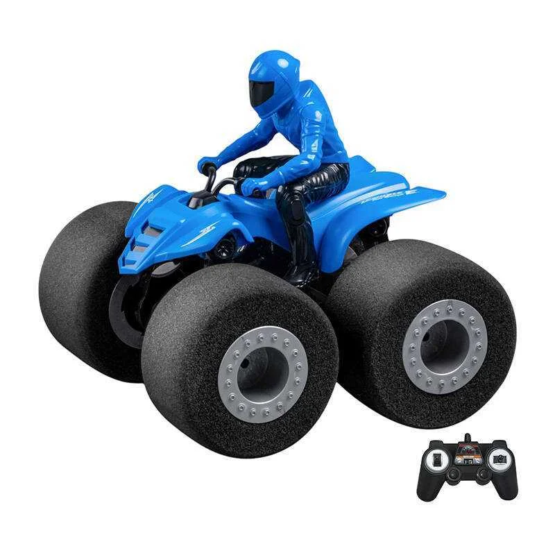 Remote-Controlled Quad Double Eagle (Blue) E383-003