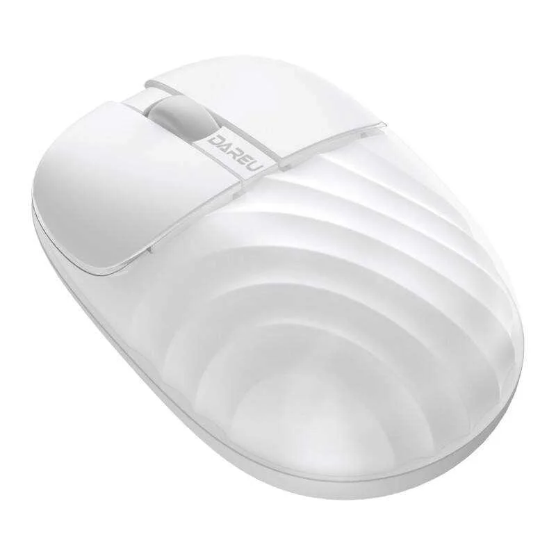 Rato sem fios Dareu Lm135d Branco