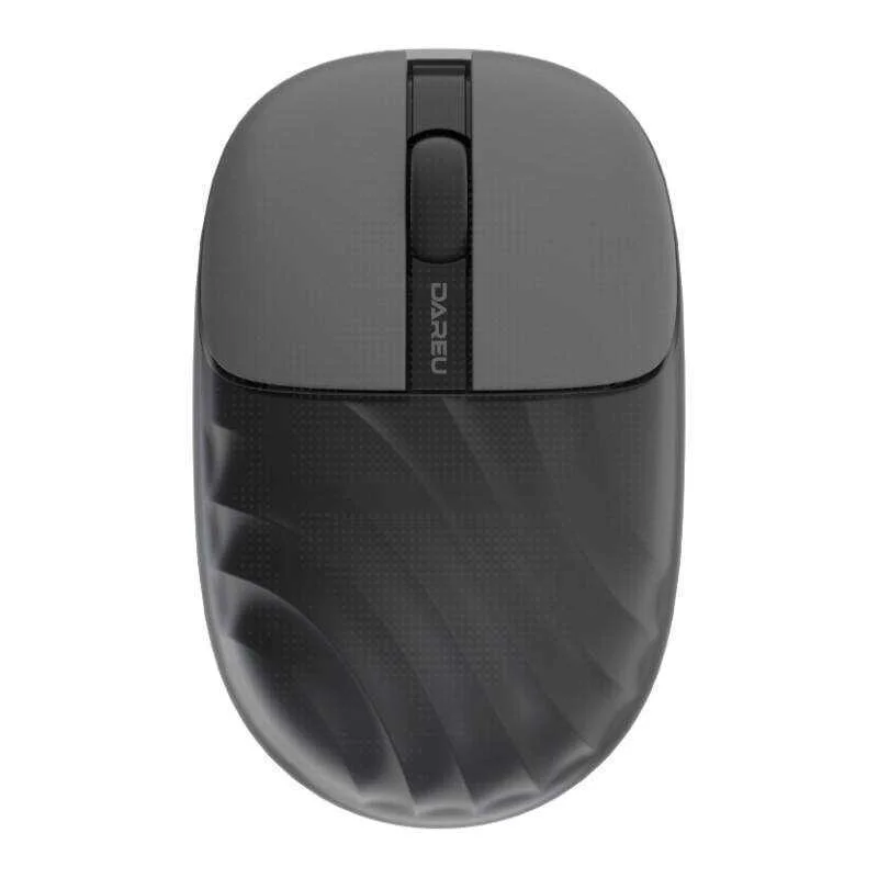 Dareu Lm135g Wireless Mouse Black