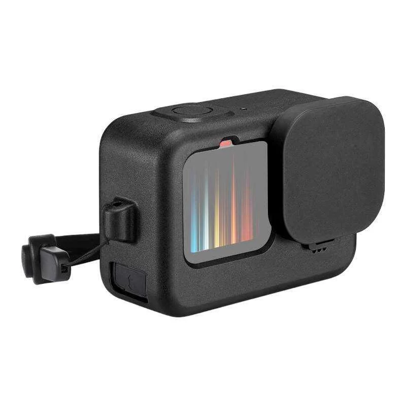 Caixa de proteção Puluz para Gopro Hero 9 / Hero .