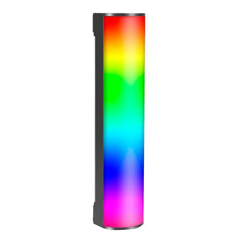 Bastão de Luz LED RGB Puluz 17cm