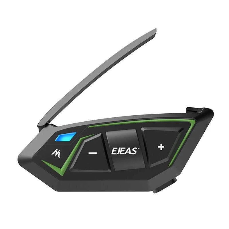 Intercomunicador para motociclos Ejeas Ms8-Se