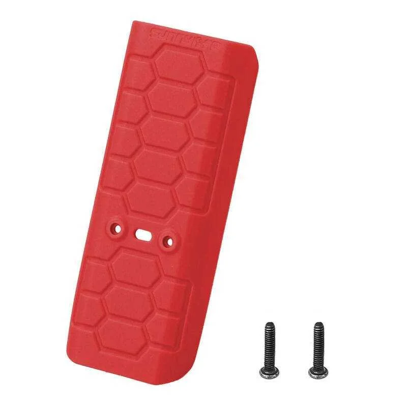 Protective Back Cover Sunnylife For Dji Avata 2 (Red)