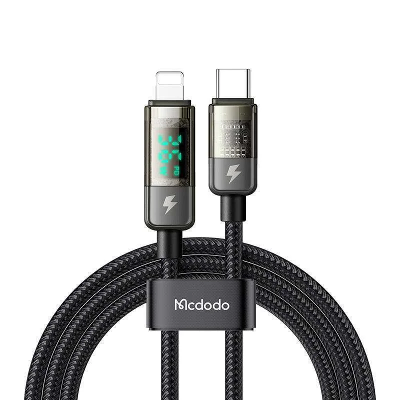 Cabo Mcdodo Ca-3600 Usb-C para Lightning, aliment.