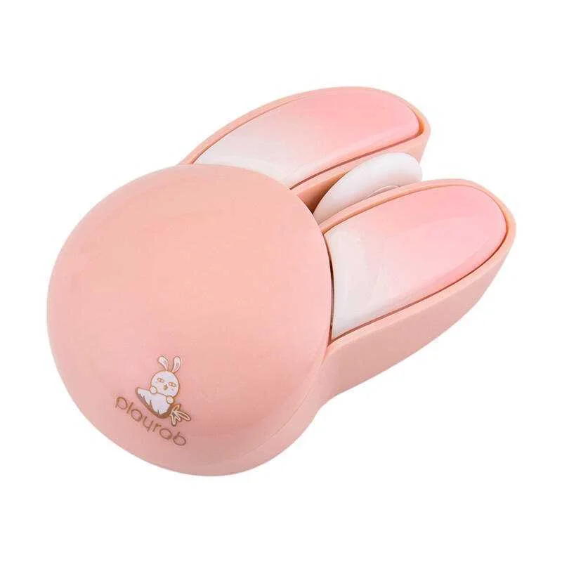Mofii M6 Rabbit 2.4 Wireless Mouse (Pink)