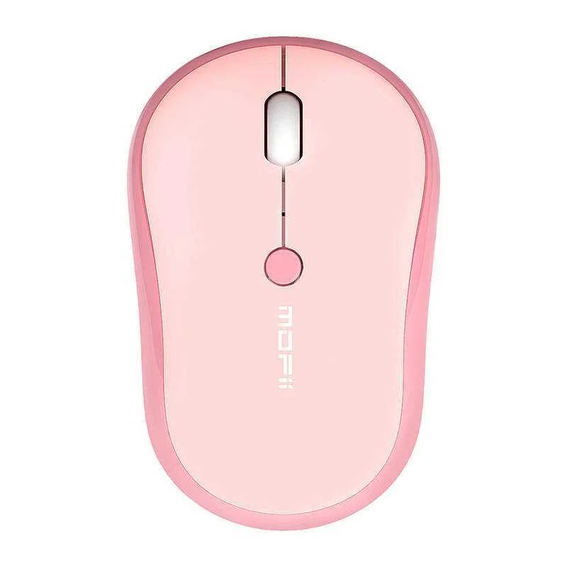 Mofii M5dm Wireless Mouse (Pink)