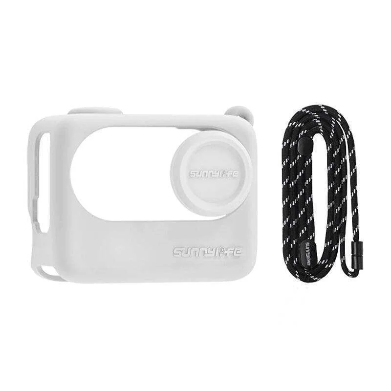 Lanyard + Capa de silicone Sunnylife para Insta36.