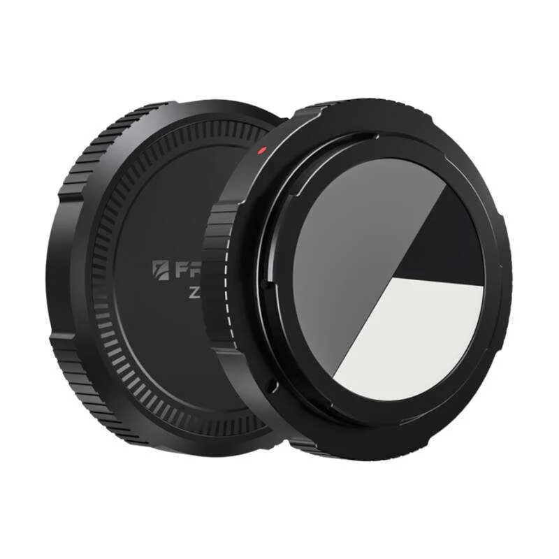 White Balance Lens Cap Freewell For Nikon Z Mount