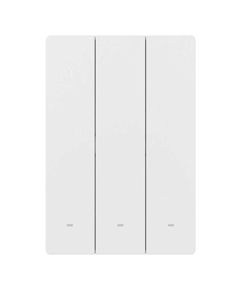 Interruptor de Parede Inteligente Sonoff M5-3c-80w Matter 3-Chan