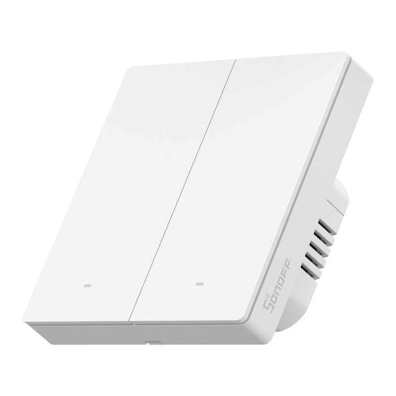 Interruptor de Parede Inteligente Sonoff M5-2c-86w Matter 2-Chan