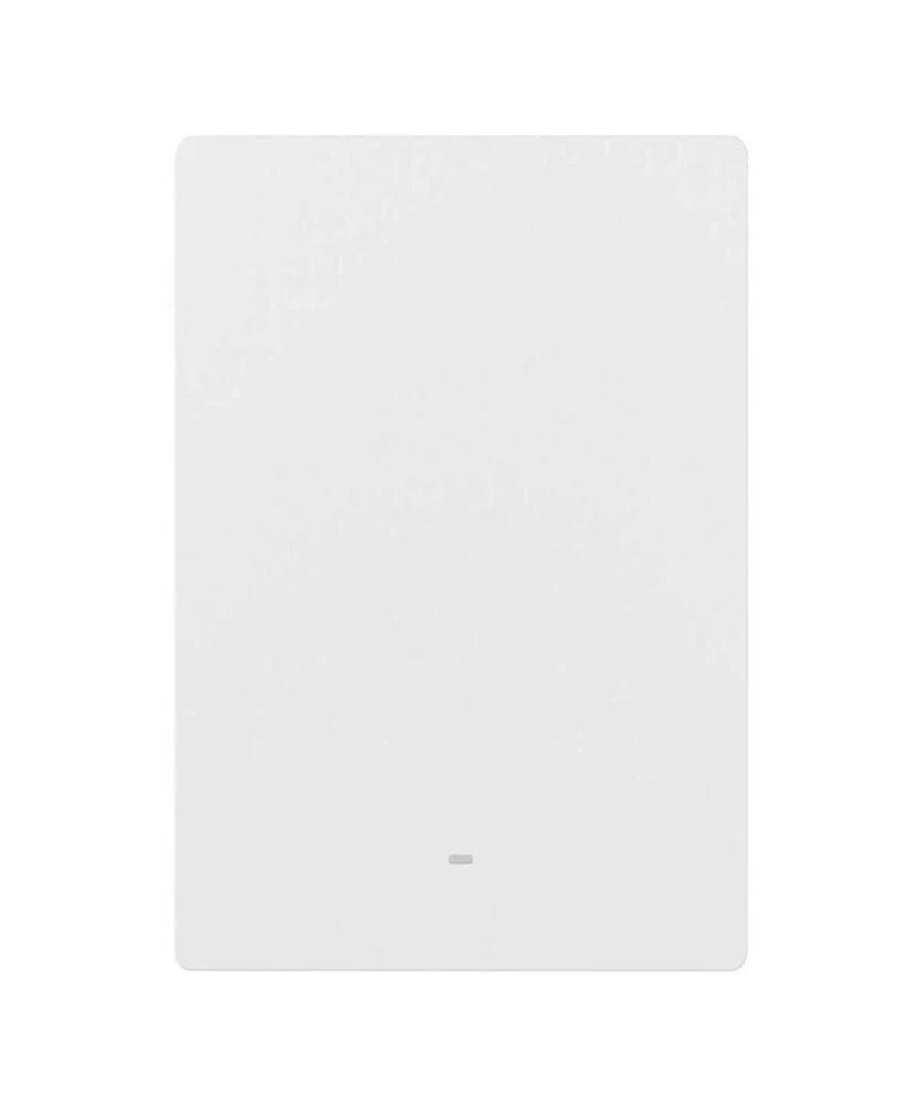 Sonoff M5 Matter Switchman Smart Wall Switch, 1-Gang, Frame Version, White (M5-1c-80w)