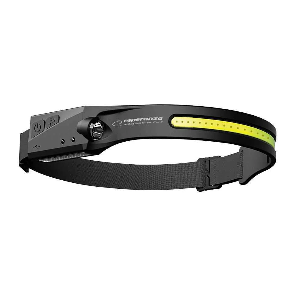 Esperanza Cob LED Headlamp Athena