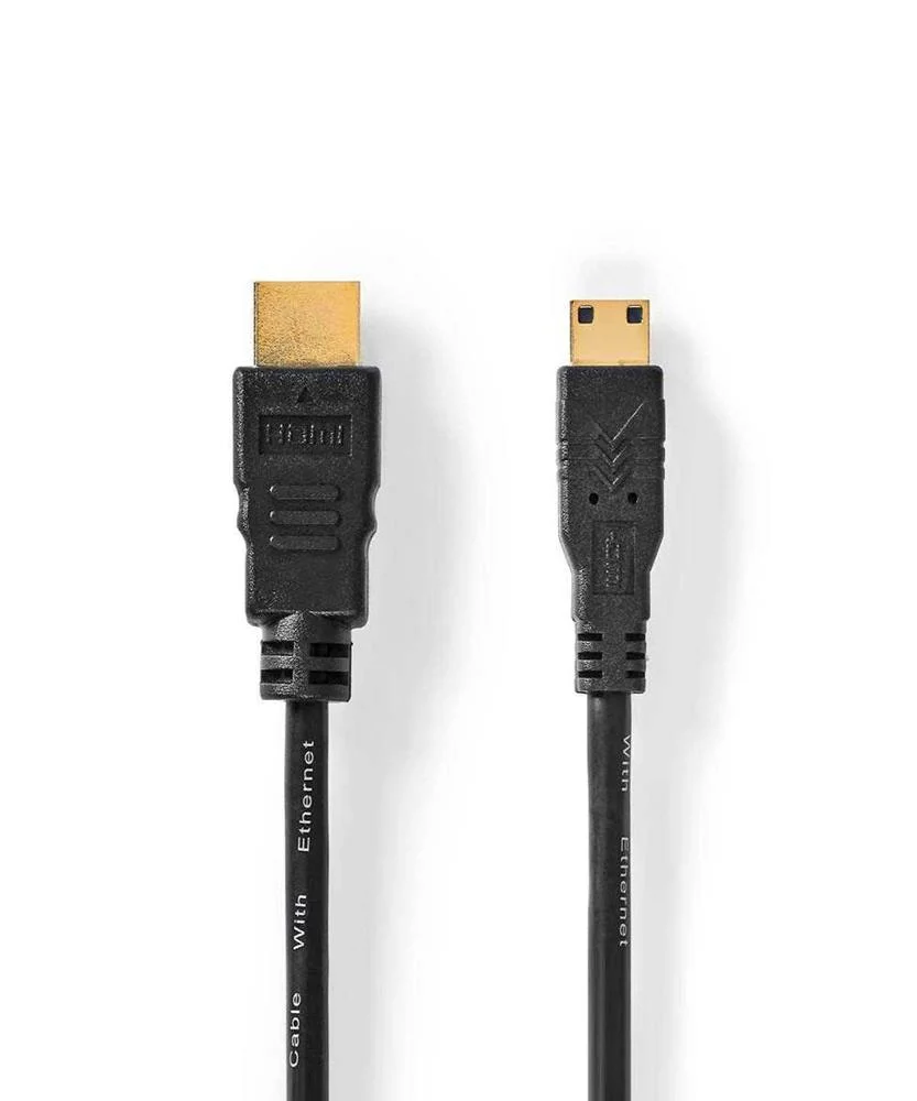 Cable Hdmi de Alta Velocidad Por Cable a Través D.