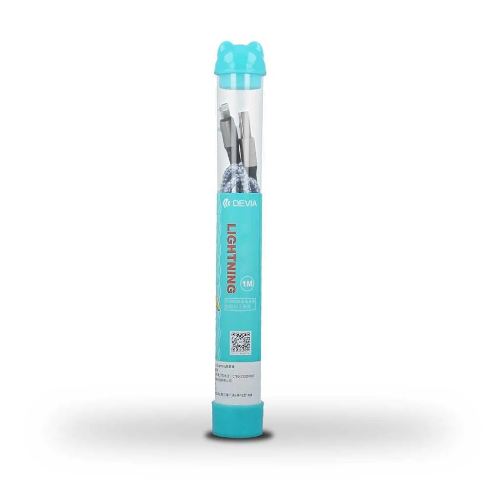 Devia Cabo Vogue Usb - Lightning 10 M 24a Tubo