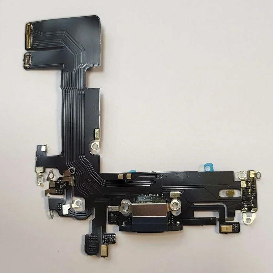 Flex&iacute;vel de carregamento para iPhone 13