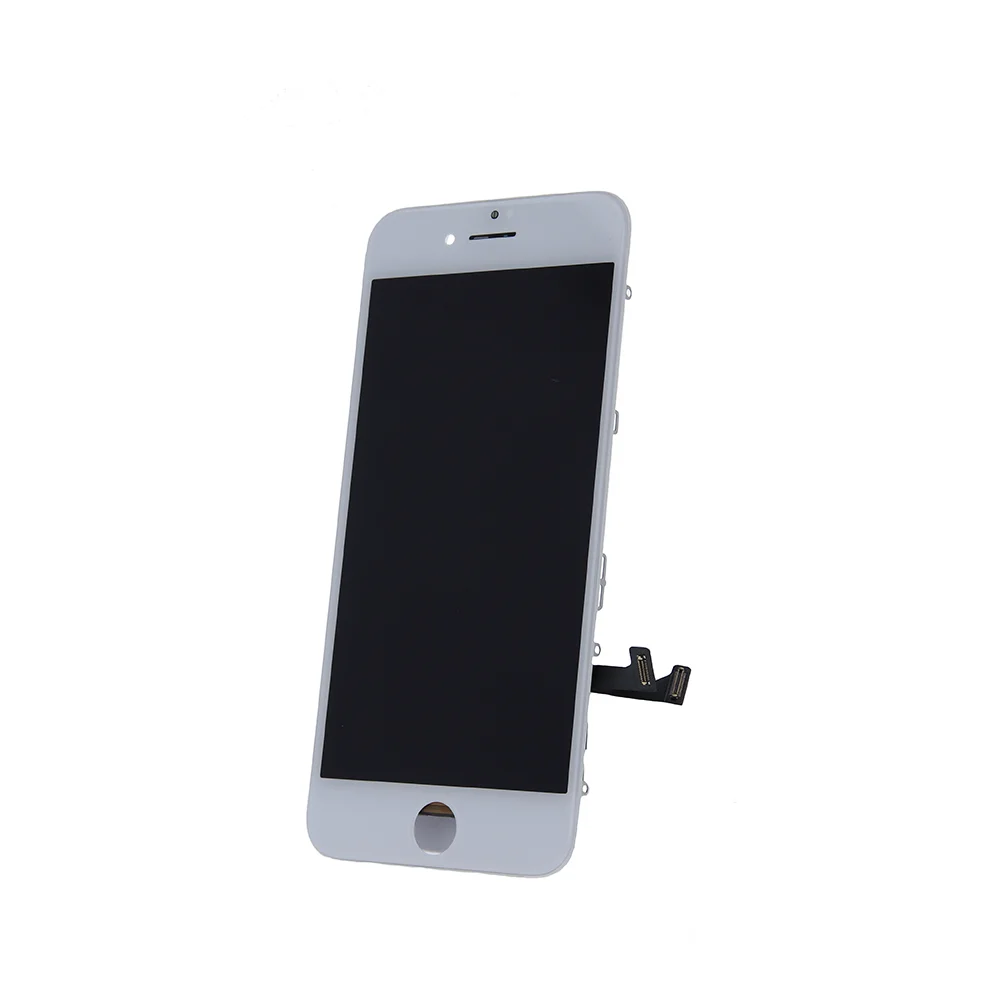 Ecr&atilde; LCD com ecr&atilde; t&aacute;til iPhone 8 Plus Branco.