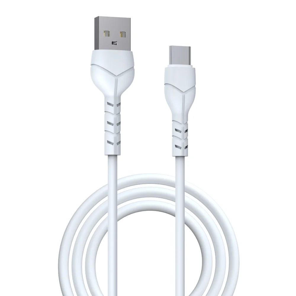 Cabo Devia Kintone Ec145 Usb - Usb-C 1.0 M 2.1a .