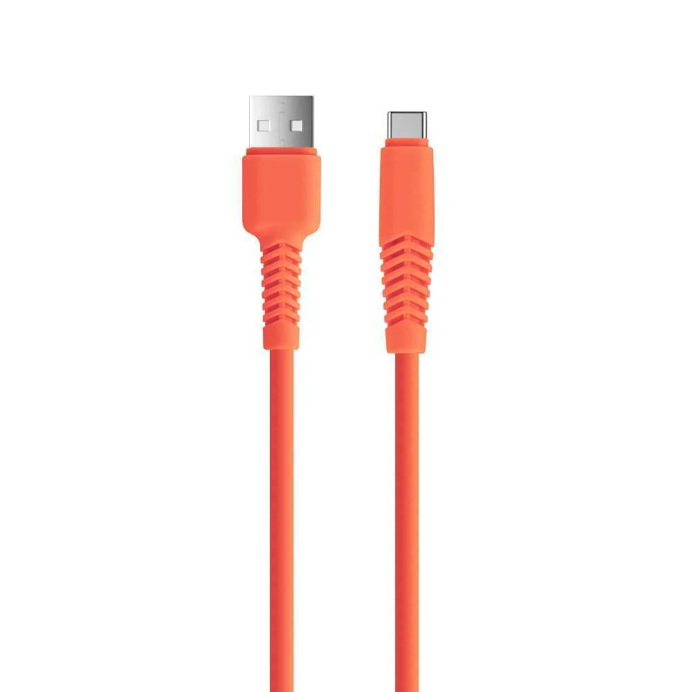 Cabo Setty Usb - Usb-C 1,5 M 2,1a Ksa-C-1.5210 O.